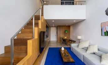 Imagem 6: Apartamento com 1 Quarto para alugar, 58m² - Vila Madalena