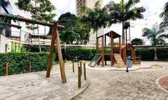 Imagem 7: Apt 172 m2, 4 qts, 4 suítes, wc social,3 vagas de garagem, dp completa de empregada