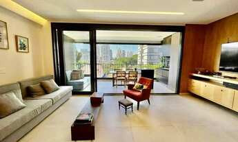 Imagem 2: Apartamento com 3 dormitórios, 123 m² - venda por R$ 2.690.000,00 ou aluguel por R$ 17.046