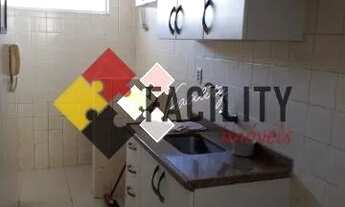 Imagem 7: Apartamento com 1 dormitório, 50 m² - venda por R$ 180.000,00 ou aluguel por R$ 1.380,00