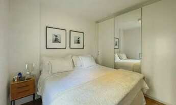 Imagem 2: Apartamento para venda possui 106 metros quadrados com 3 quartos