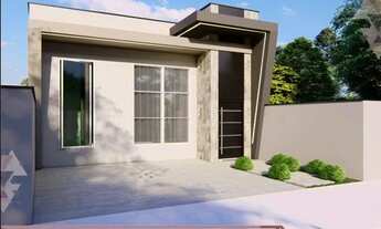 Imagem 5: LINDA CASA TÉRREA, COM ESPAÇO GOURMET E PISCINA PRA VENDA!