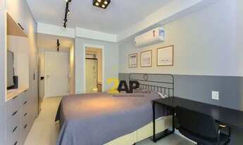 Imagem: Apartamento à venda em Moema, 1 dorm, 29