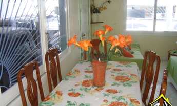 Imagem 2: Páscoa/Balonismo 2023 - Casa c/ 4 Quartos - 6 Quadras Mar - Praia Grande