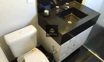 Imagem 5: Flat disponível no Itaim Bibi