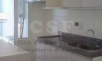 Imagem 4: Excelente apartamento novo nunca habitado de com 60m² 2 dormitórios sendo 1 suíte, cozinha