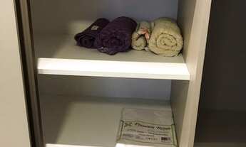 Imagem 5: Apartamento mobiliado 02 quartos, alto padrão, em área nobre de Tambaú