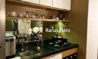 Imagem 5: Excelente Flat para alugar no Itaim Bibi - Edifício Helbor Nun