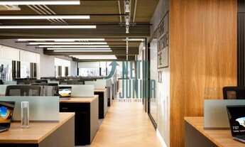 Imagem 2: Andar Corporativo para alugar, 569 m² por R$ 87.000,01/mês - Bela Vista - São Paulo/SP