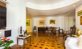 Imagem 3: APARTAMENTO 3 DORMITORIOS SENDO 1 SUITE 3 BANHEIROS SALA 2 AMBIENTES 1 VAGA