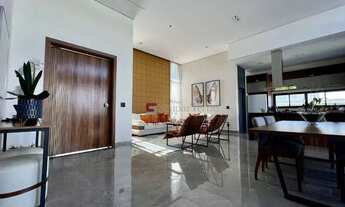 Imagem 3: Casa com 3 dormitórios à venda, 460 m² por R$ 4.500.000,00 - Condomínio Campos de Santo An