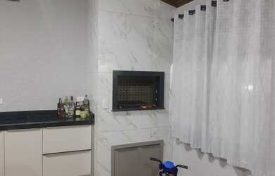 Imagem 3: Vendo ou troco casa nova com móveis planejado