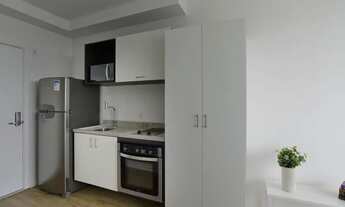 Imagem 4: Apartamento com 1 Quarto para alugar, 21m² - Centro