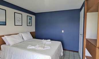 Imagem 5: Flat 45m no Ancorar - Muro Alto