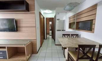 Imagem 2: Apartartamento nascente 02 quartos para aluguel (parte baixa