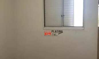 Imagem 6: Apartamento com 2 dormitórios para alugar, 49 m² por R$ 1.706,72/mês - Jardim Maria Estela