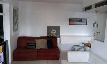 Imagem 5: Flat disponível na Vila Nova Conceição