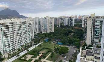 Imagem 7: Cobertura duplex para aluguel possui 506 metros quadrados com 4 quartos