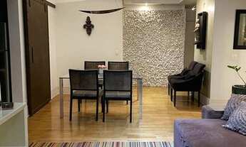 Imagem 3: Apartamento com 2 dormitórios, 104 m² - venda por R$ 1.650.000 ou aluguel por R$ 10.665/mê