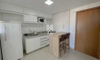 Imagem: Flat para aluguel possui 36 metros quadrados