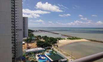 Imagem 4: APTO ALUGUEL, varanda, 2 quartos, suíte, lazer super completo em Janga - Paulista - PE