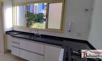 Imagem 3: Apartamento com 3 dormitórios para alugar, 122 m² - Jardim - Santo André/SP