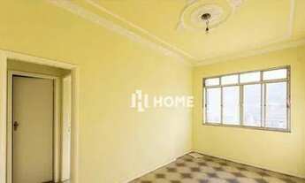 Imagem 2: Apartamento com 1 dormitório à venda, 52 m² por R$ 160.000 - Centro - Niterói/RJ