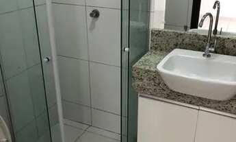 Imagem 6: ALUGO)Apt° no Ed. Marítimus com armários de 46m² com 1 quarto em Península - São Luís - M