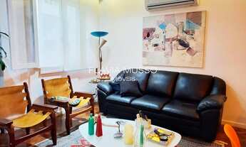 Imagem 3: Apartamento à venda em Copacabana com 2 quartos, original 3, Posto 4, a 2 quadras da praia