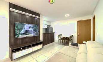 Imagem 2: Apartamento com 1 Quarto para alugar, 48m² - Setor Oeste