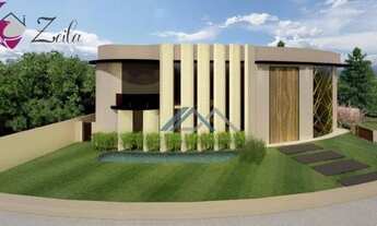 Imagem 3: Casa com 4 suítes à venda, 515 m² por R$ 6.800.000 - Gênesis 1 - Santana de Parnaíba/SP