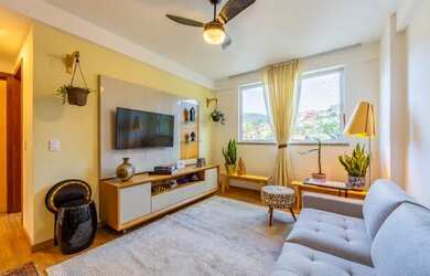 Imagem 2: Cód.: 754 - Apartamento impecável com dois quartos em Agriões, Teresópolis