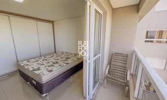 Imagem 3: Flat para aluguel possui 36 metros quadrados com 1 quarto em Setor Bueno - Goiânia - Goiás