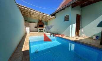 Imagem: Casa à venda no Campo Limpo - Americana/SP