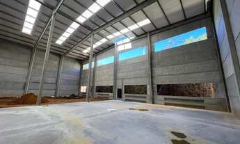 Imagem: Galpão Logístico para Locação em Condomínio