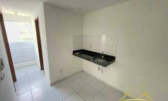 Imagem 6: Apartamento com 1/4, 1 Banheiro para Alugar em Nova Parnamirim, 40m²