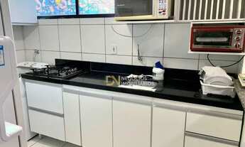 Imagem 6: Apartamento com 2 dormitórios para alugar, 60 m² por R$ 1.350,00/mês - Parque Das Árvores