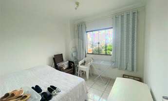 Imagem 3: Apartamento no Centro de Cascavel-PR com 1 Suíte mais Quarto