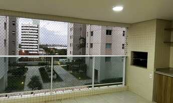 Imagem 6: Apartamento para aluguel com 187 metros quadrados com 4 quartos em Renascença - São Luís