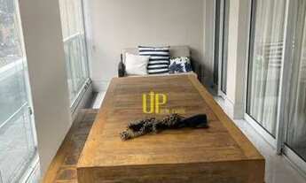 Imagem 7: Apartamento mobiliado na Mourato Coelho!