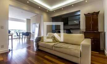 Imagem 4: Apartamento com 2 quartos (1 suíte) à venda em Empresarial 18 do Forte, Barueri