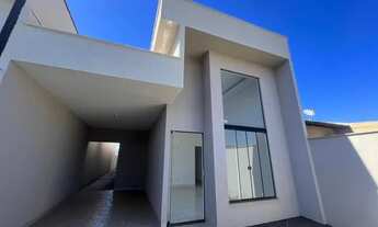 Imagem 2: Casa para Venda em Aparecida de Goiânia, Vila Mariana, 3 dormitórios, 1 suíte, 2 banheiros