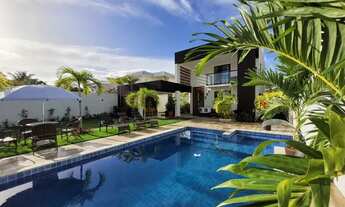 Imagem 7: Casa 5/4 ALTO PADRÃO em Barra do Jacuípe Camaçari Bahia Brasil