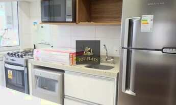 Imagem 7: Flat disponível no Itaim Bibi