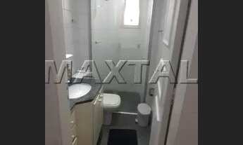 Imagem 6: Apartamento em Santana, 90m², 3 dormitórios 1 suíte, banheiro social e 2 vagas de garagem