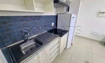 Imagem 7: Lindo studio disponível para locação na Consolação próximo ao metrô e Av. Paulista