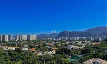 Imagem 3: APARTAMENTO LINEAR CONDOMÍNIO PEDRA DE ITAÚNA MAR DE ITAÚNA BARRA DA TIJUCA