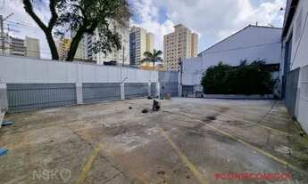 Imagem 4: Galpão para locação - Saúde - Vão livre de 500m² + 56m2 de mezanino - 200m² de área de est