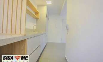 Imagem 7: APARTAMENTO REFORMADÍSSIMO/IMPECÁVEL Á VENDA, 37m² - HIGIENÓPOLIS