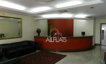 Imagem 4: Flat com 1 dormitório para alugar, 30 m² por R$ 2.200/mês no Centro - São Paulo/SP